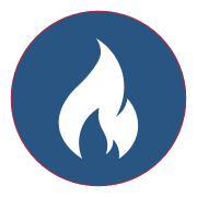 Heating Icon
